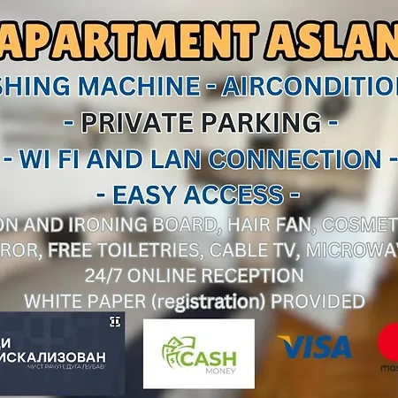 Grbavica With Parking * ノヴィ・サド