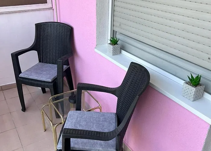 Grbavica With Parking