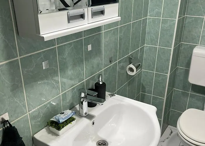 Grbavica With Parking